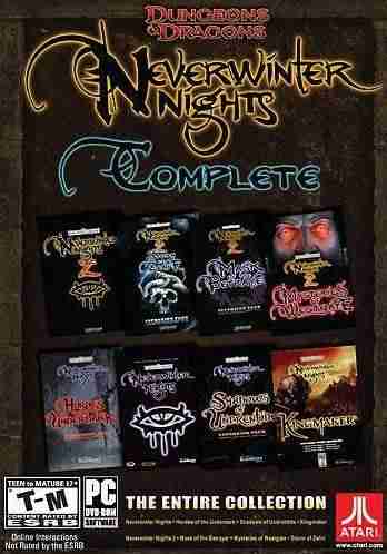 Descargar Neverwinter Nights 2 Complete [English][PROPHET] por Torrent